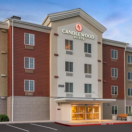 Candlewood Suites Sumner Puyallup Area By Ihg Екстериор снимка