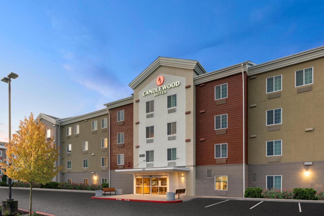 Candlewood Suites Sumner Puyallup Area By Ihg Екстериор снимка