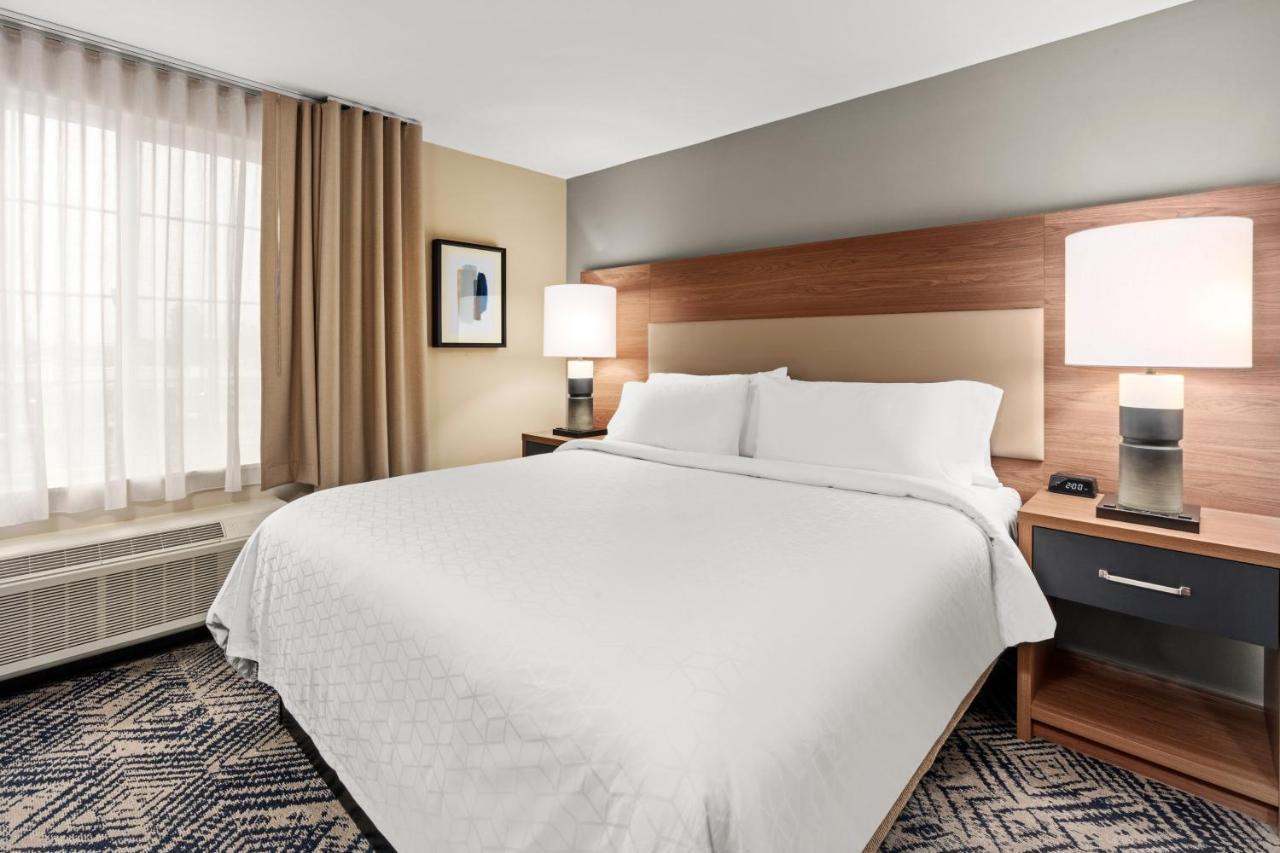 Candlewood Suites Sumner Puyallup Area By Ihg Екстериор снимка