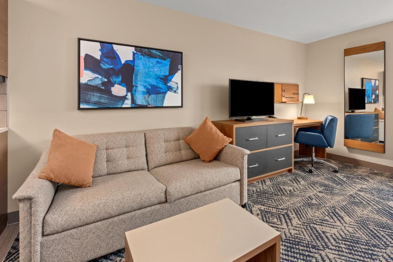 Candlewood Suites Sumner Puyallup Area By Ihg Екстериор снимка
