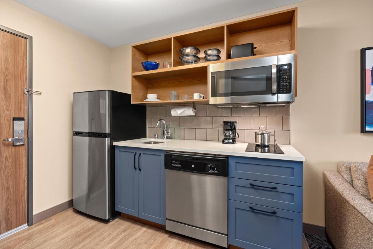 Candlewood Suites Sumner Puyallup Area By Ihg Екстериор снимка