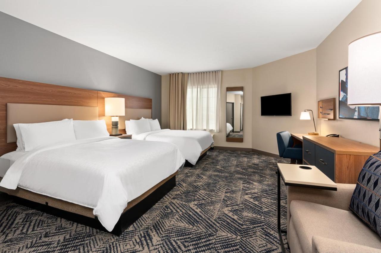 Candlewood Suites Sumner Puyallup Area By Ihg Екстериор снимка