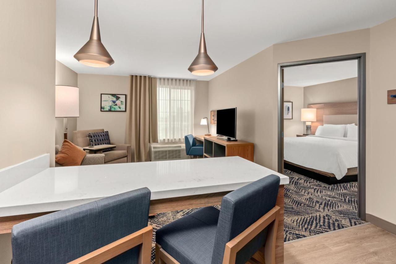 Candlewood Suites Sumner Puyallup Area By Ihg Екстериор снимка