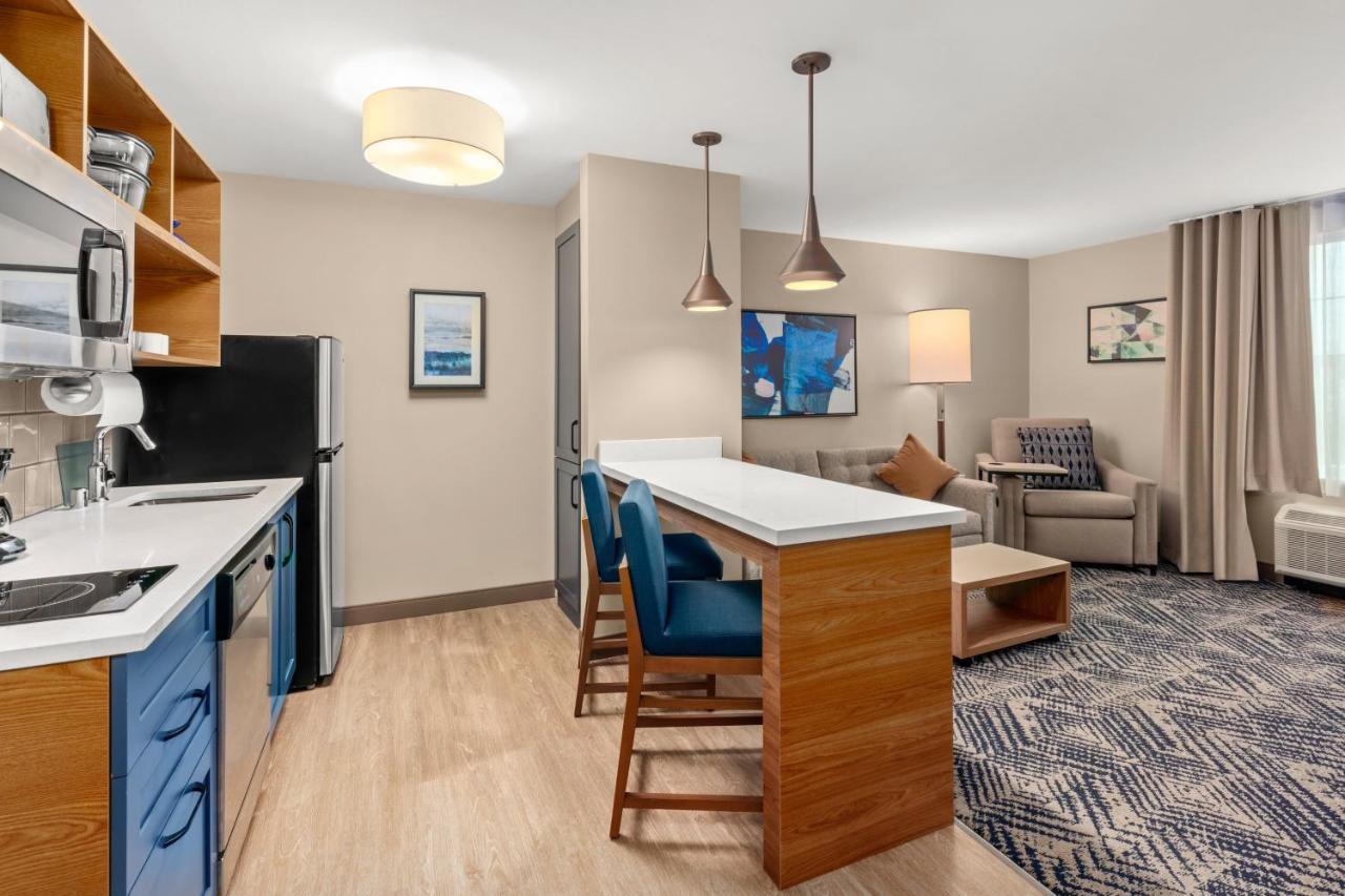 Candlewood Suites Sumner Puyallup Area By Ihg Екстериор снимка