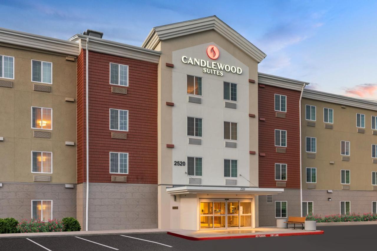 Candlewood Suites Sumner Puyallup Area By Ihg Екстериор снимка